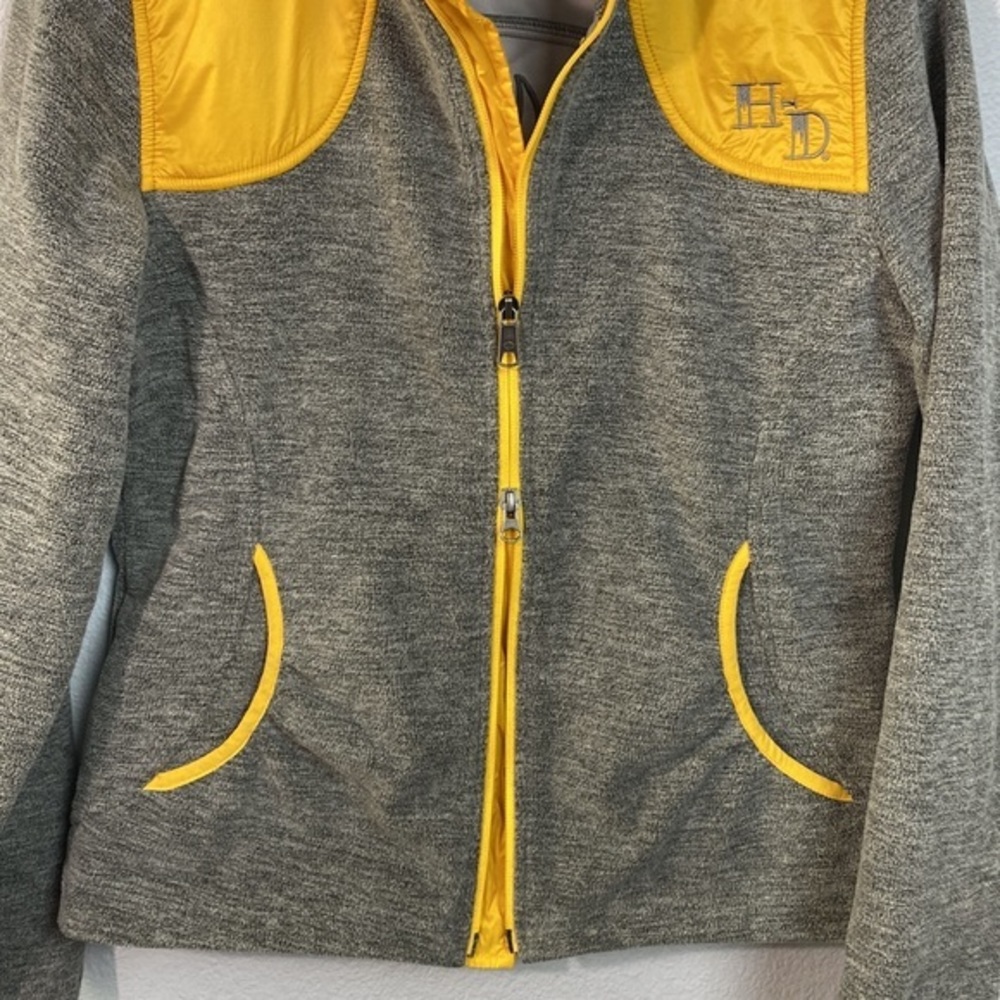 Harley Davidson Women's Windproof Fleece - Picture 7 of 11